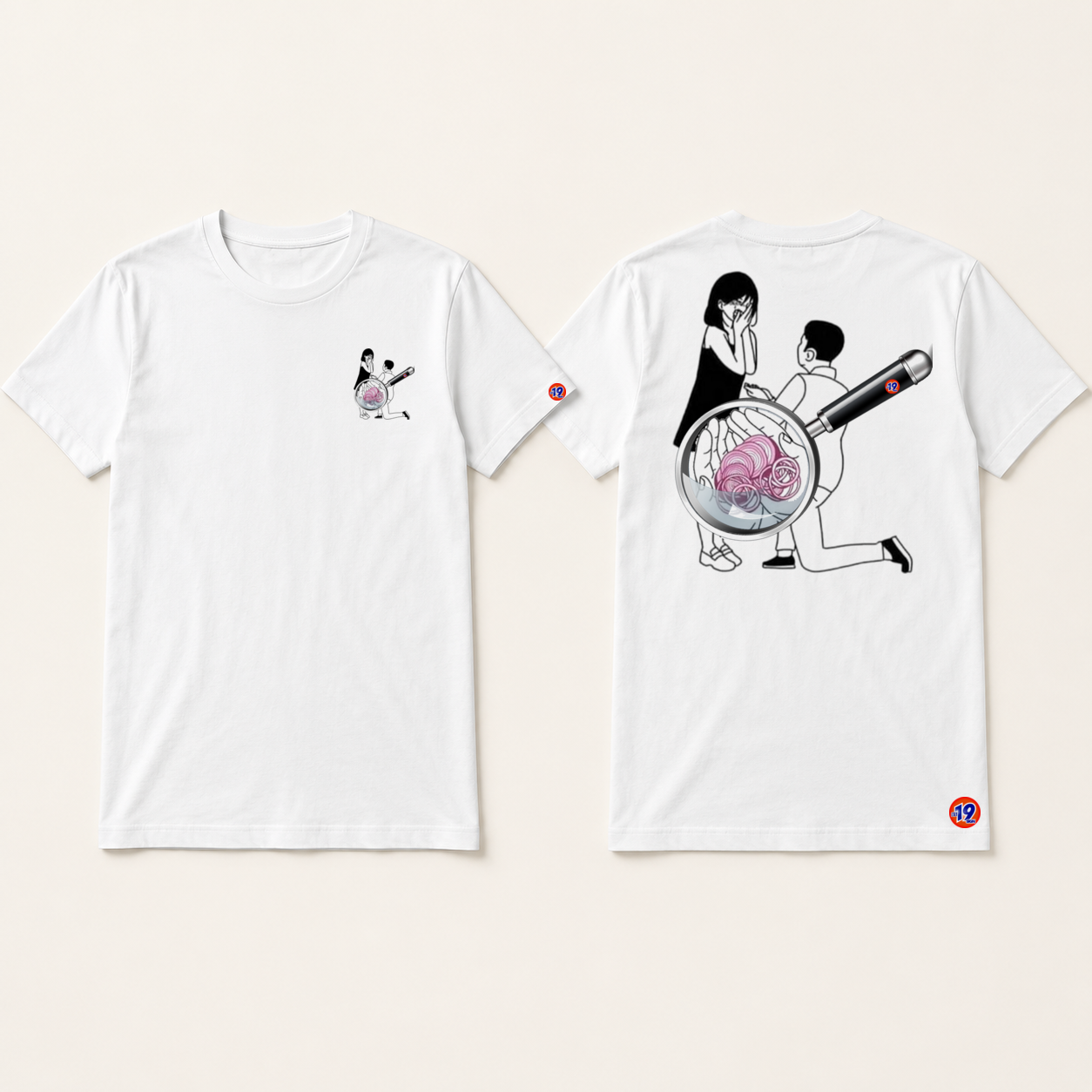 The Onion Proposal T-shirt