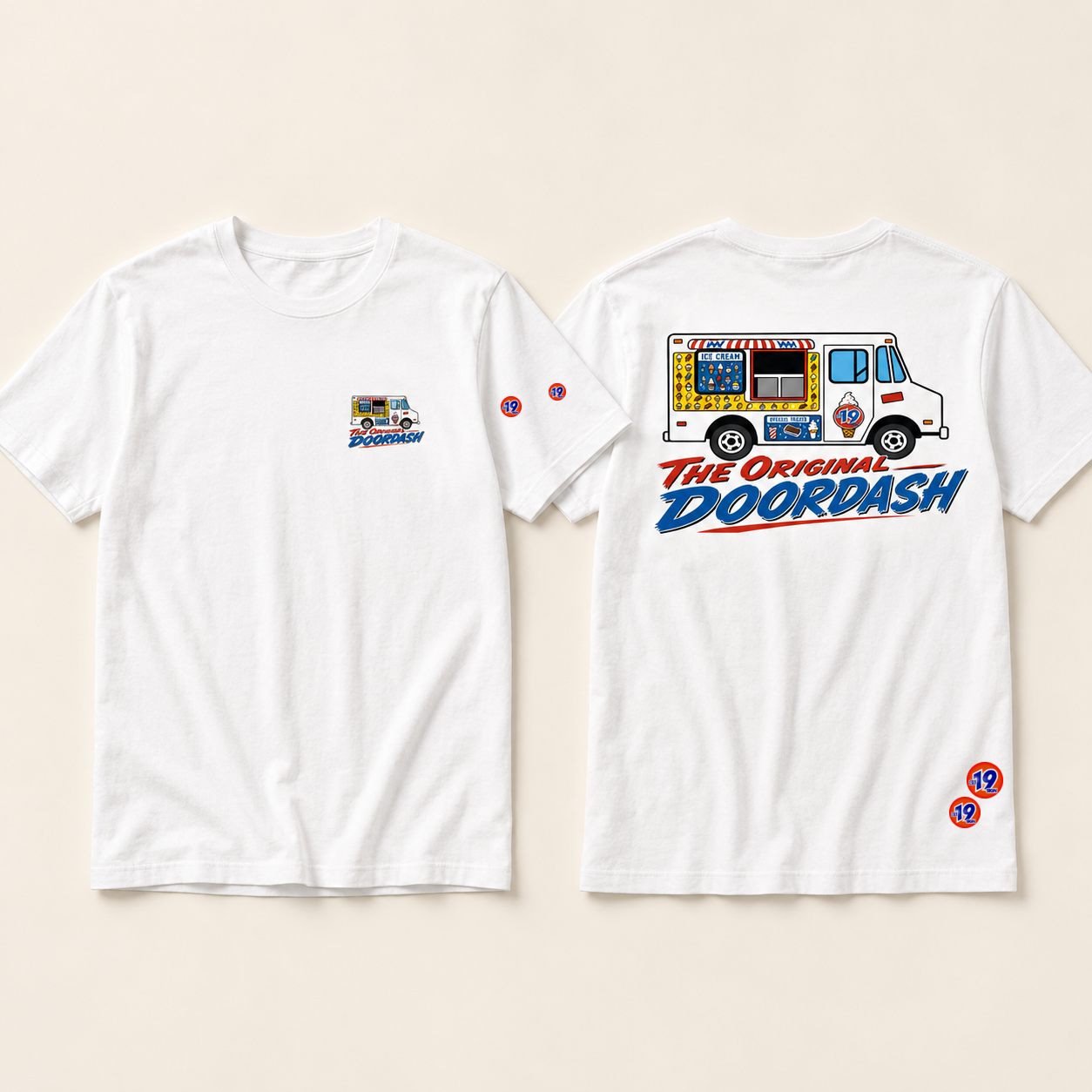 The Original DoorDash T-shirt