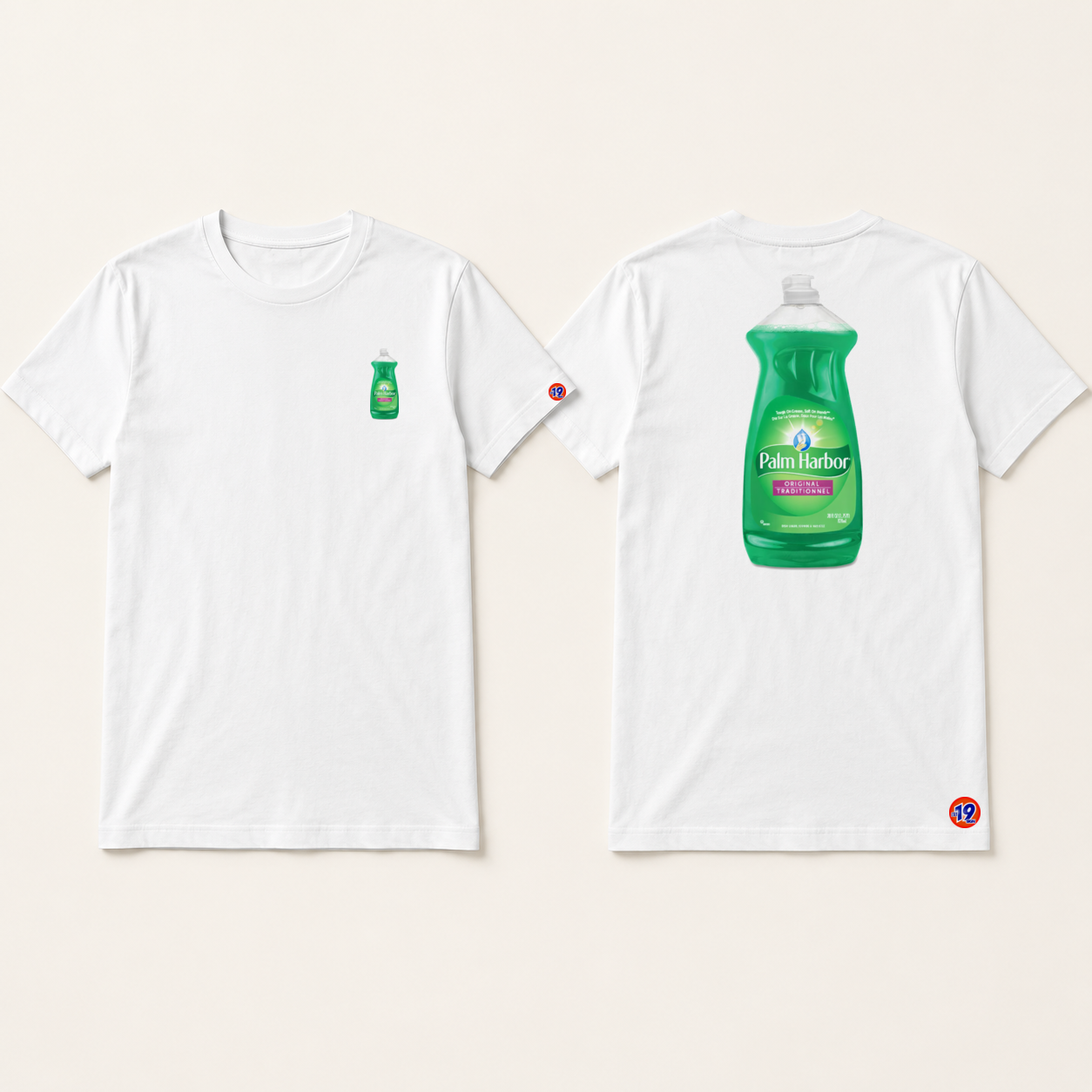 Palm Harbor T-shirt