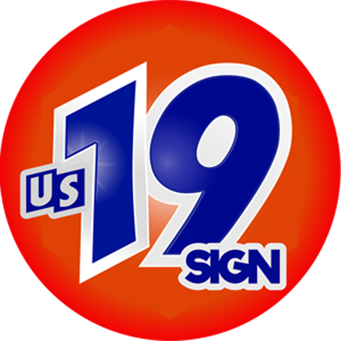 US19Sign