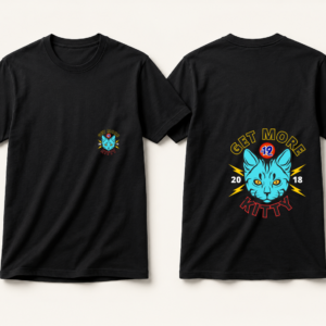 Get More Kitty T-Shirt