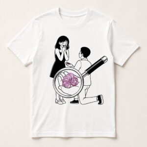 The Onion Proposal T-Shirt