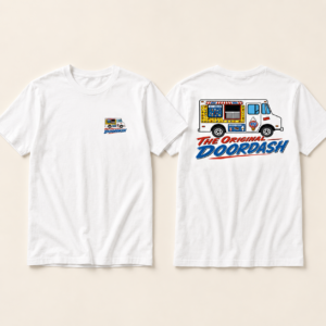 The Original DoorDash T-Shirt