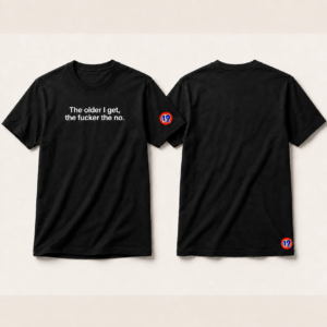 The Older I Get T-Shirt