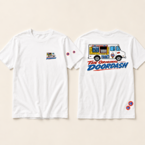 The Original DoorDash T-Shirt