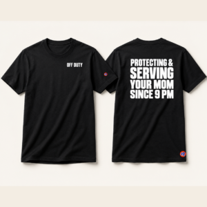 OFF DUTY T-Shirt