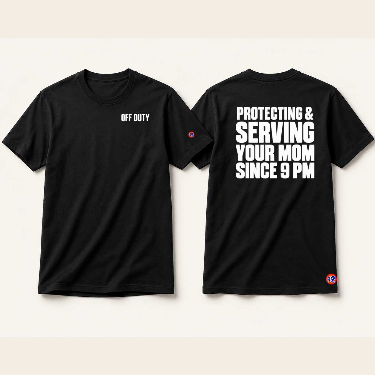 OFF DUTY T-Shirt